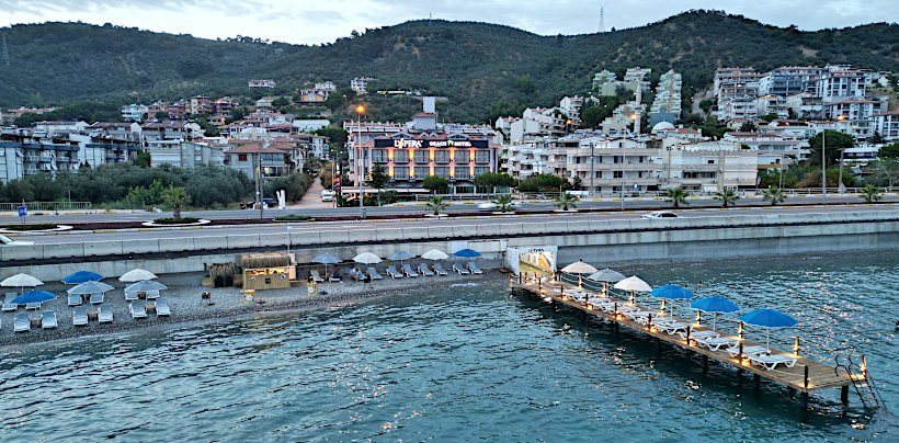 Lopera Beach Hotel Genel 1